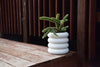 Stacking Planter - Stoneware