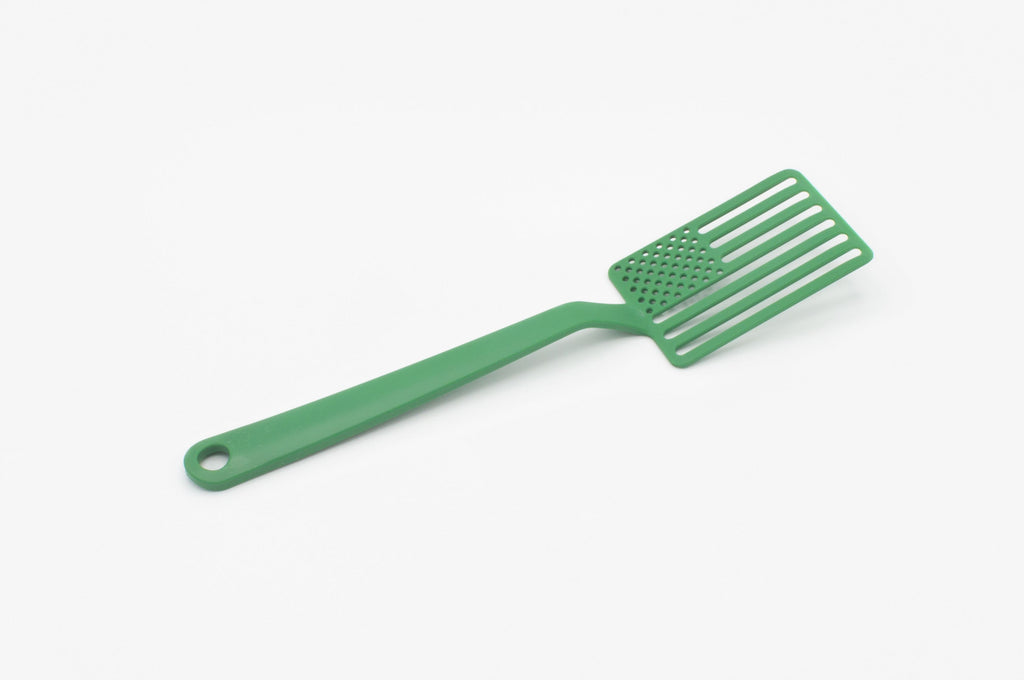 Star Spangled Spatula® in Green design by Areaware