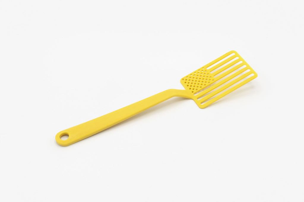 Star Spangled Spatula® in Yellow