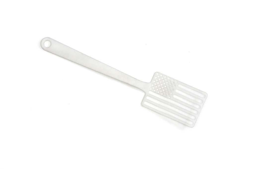 Star Spangled Spatula® in White