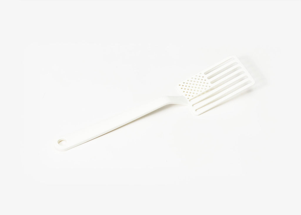 Star Spangled Spatula® in White