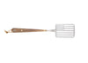 Star Spangled Spatula in Steel & Walnut design by Areaware