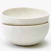 Set of 2 Small Citrus Stone Fruit Bowls design by Areaware