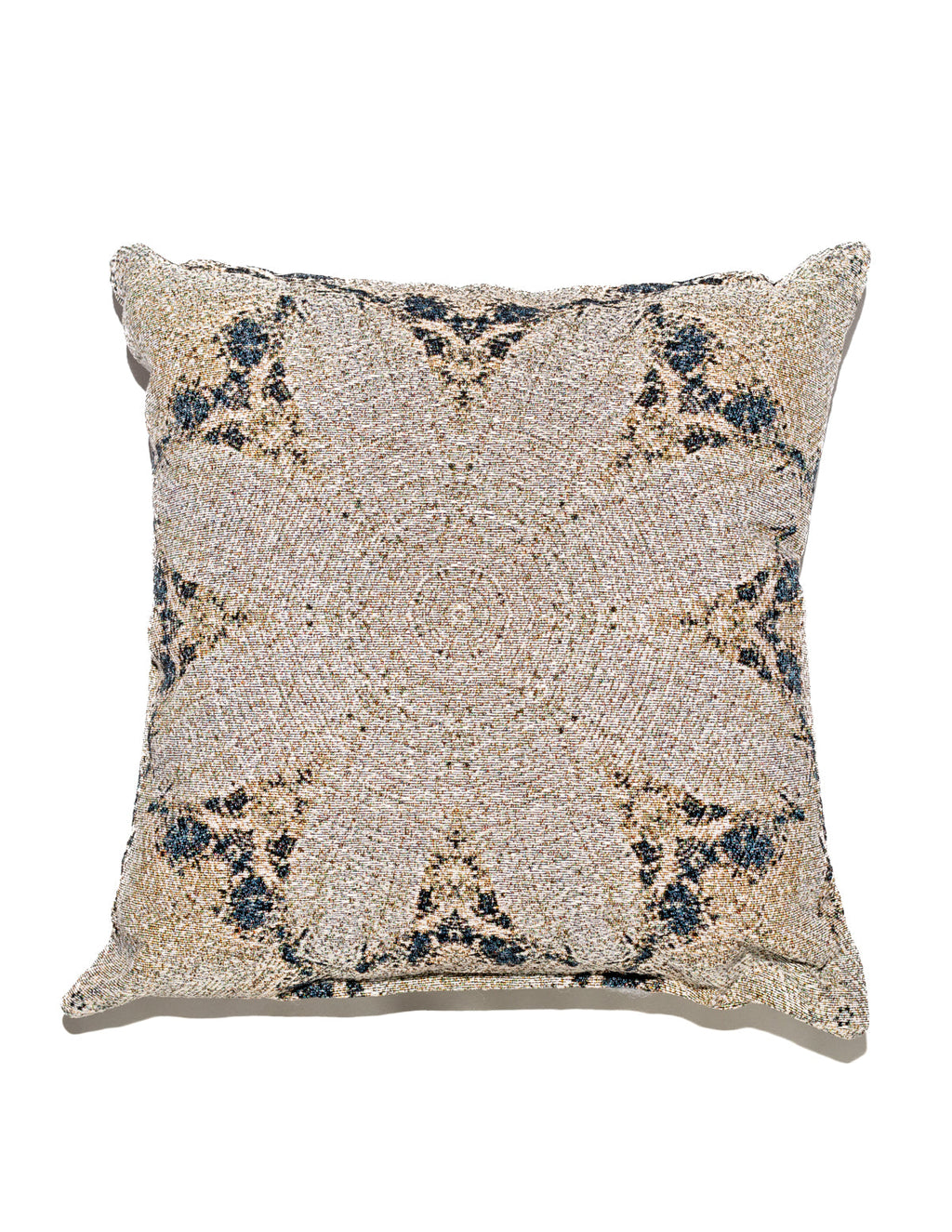 Urchin Woven Throw Pillow