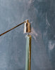 Nickle Brass Candle Snuffer