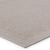 Maeva Indoor/Outdoor Border Grey Rug