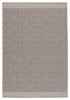 Motu Indoor/Outdoor Trellis Grey & Taupe Rug