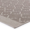 Motu Indoor/Outdoor Trellis Grey & Taupe Rug