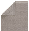 Motu Indoor/Outdoor Trellis Grey & Taupe Rug