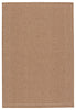 Vahine Indoor/Outdoor Border Light Brown & Beige Rug