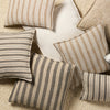 Tanzy Lucien Cream & Gold Pillow 5