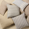 Tanzy Lucien Cream & Mint Pillow 5