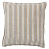 Tanzy Lucien Cream & Gray Pillow 2