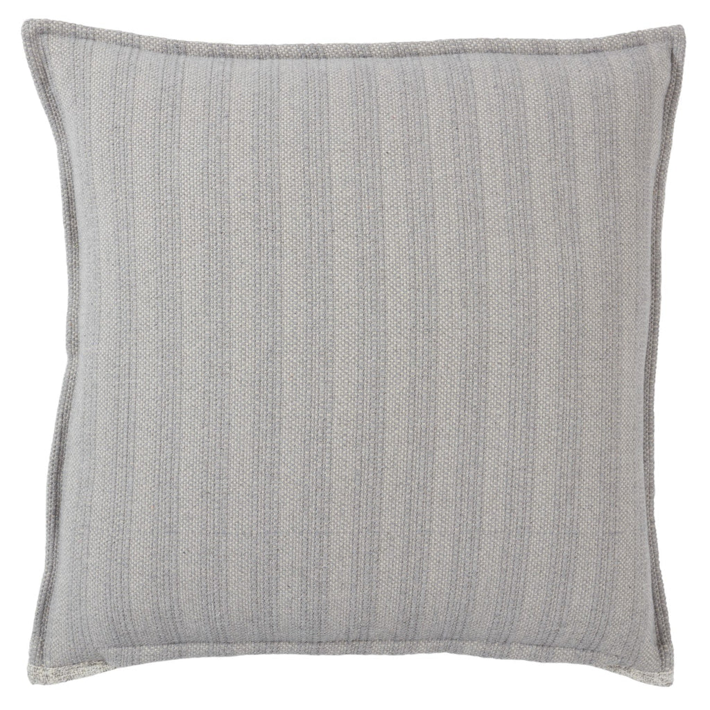 Tanzy Lochlan Cream & Silver Pillow 2