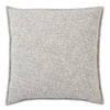 Tanzy Lochlan Cream & Silver Pillow 1