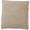 Tanzy Ove Light Brown Pillow 2