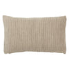 Tanzy Moira Cream & Light Brown Pillow 2