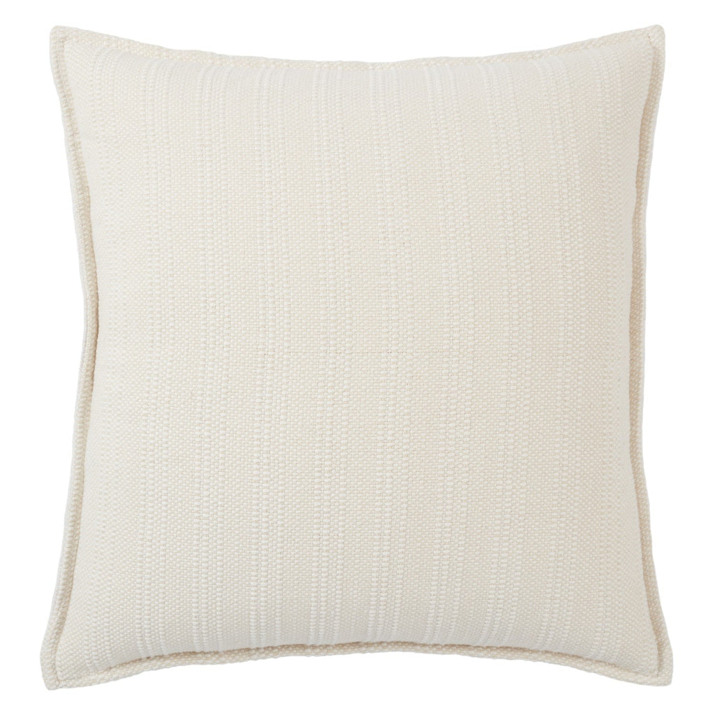 Tanzy Ove Cream & Ivory Pillow 1