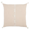 Joya Tribal Pillow in Blush & Ivory