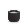 Naousa Bay Candles in Black