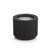 Naousa Bay Candles in Black