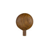 Teak Root Paddle Tray in Various Sizes