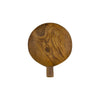 Teak Root Paddle Tray in Various Sizes