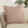 Tallis Maritima Indoor/Outdoor Mauve/Light Pink Pillow 4