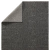 Tajiri Ekon Indoor/Outdoor Dark Gray Rug by Nikki Chu 3