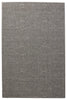 Tajiri Ekon Indoor/Outdoor Gray Rug by Nikki Chu 1