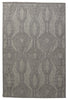 Tajiri Adana Indoor/Outdoor Gray Rug by Nikki Chu 1