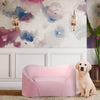 Poodle Pet Bed in Various Colors