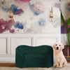 Poodle Pet Bed in Various Colors