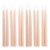 Taper Candles in Petal