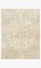 Trousdale Rug in Sand & Blue