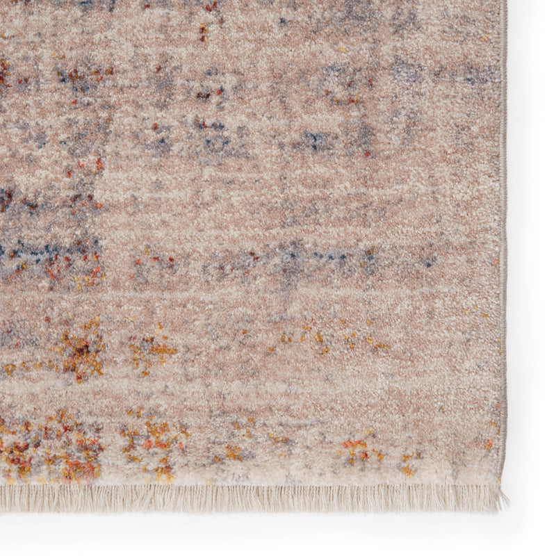 Aerin Abstract Rug in Multicolor & White by Jaipur Living