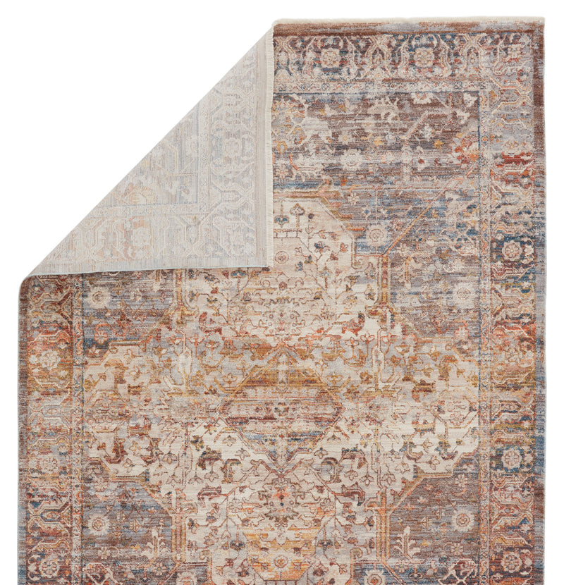 Clarimond Medallion Rug in Multicolor by Jaipur Living