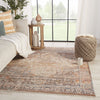 Clarimond Medallion Rug in Multicolor by Jaipur Living