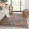 Terra Nanko Multicolor & Ivory Rug 9