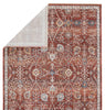 Terra Katalia Red & Blue Rug 3