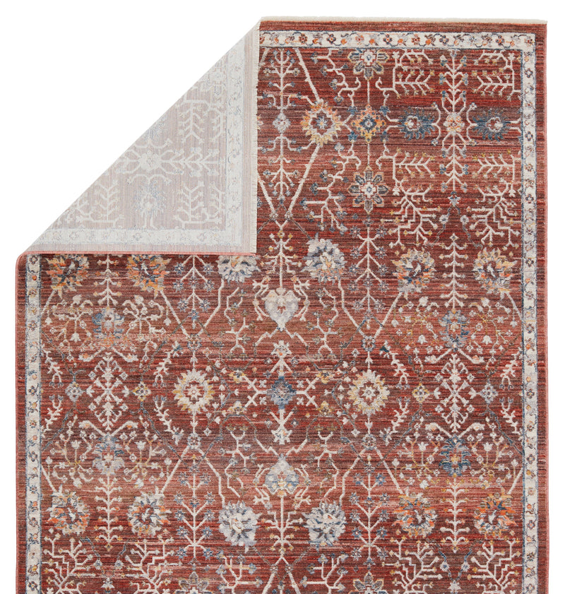 Terra Katalia Red & Blue Rug 3