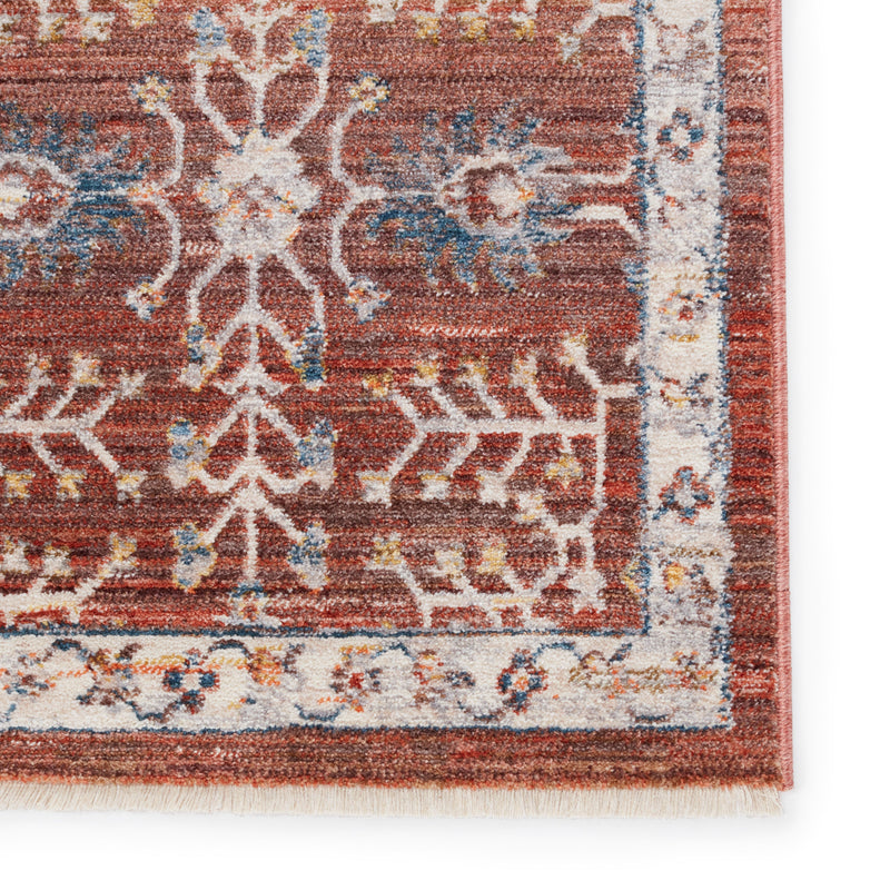 Terra Katalia Red & Blue Rug 4