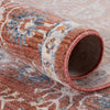 Terra Katalia Red & Blue Rug 5