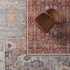 Terra Katalia Red & Blue Rug 7