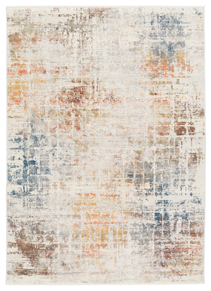 Terra Nanko Multicolor & Ivory Rug 1