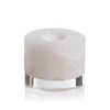 Taj Alabaster Tealight Holder by Panorama City