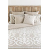 Evelyn Bedding in Light Grey