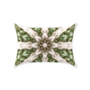 Jardin Throw Pillow