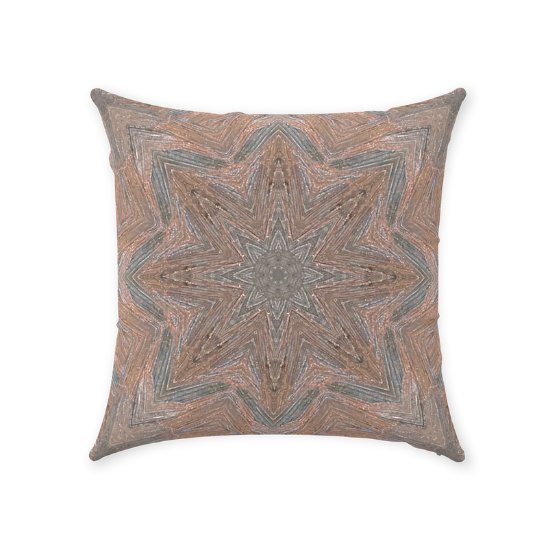 Alhambra Throw Pillow