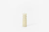 White Totem Candles design by Areaware